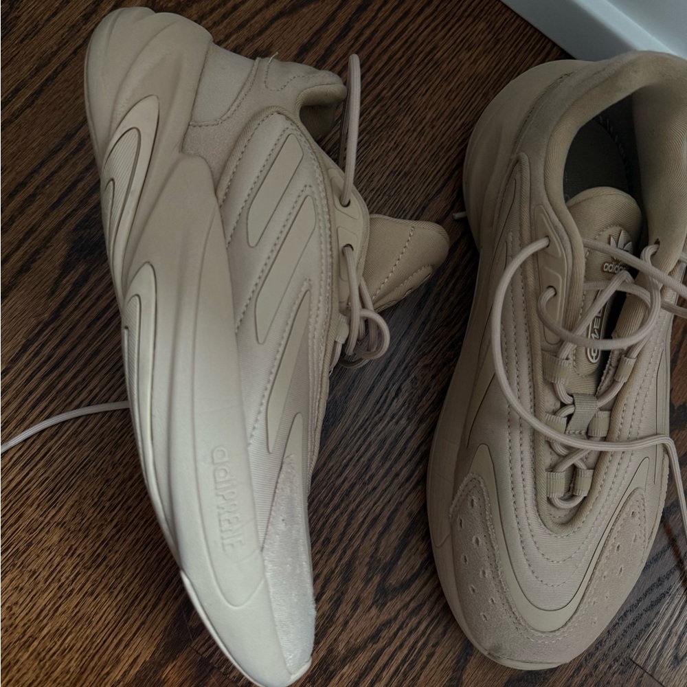 Adidas Ozelia J 'Wonder Taupe/Beige - Picture 5 of 12